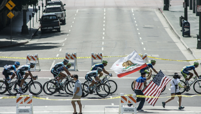 Tour of California