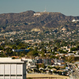 Hollywood Sign and the Observatory