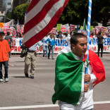 Immigration Rights March