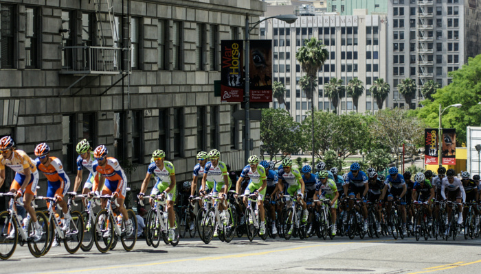 Tour of California