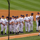 Yankees Old Timers Game