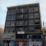 Victor Clothing Building -- 242 S. Broadway