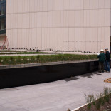 LAPD HQ Landscaping