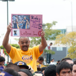2010 Lakers Championship Parade