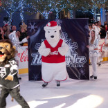 Kings Holiday Ice / L.A. Live Tree Lighting