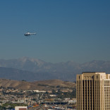 LAPD Helicopter