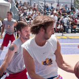 Lakers 3 on 3