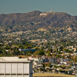 Hollywood Sign and the Observatory