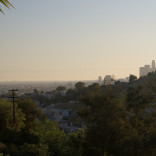 Downtown Skyline from Northeast LA