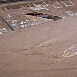 L.A. River after Rain
