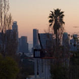 Downtown from Elysian Park