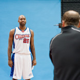 Clippers Media Day