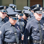 LAPD Police Week Memorial Service