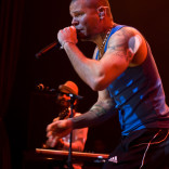 Calle 13 at Club Nokia