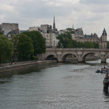London - Day 4 :: Paris Day-Trip