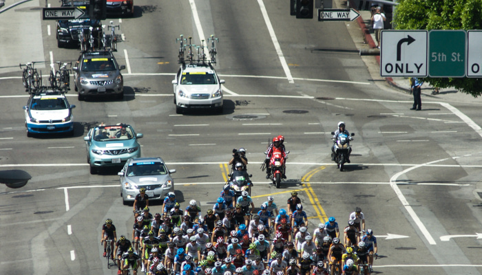Tour of California