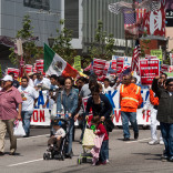 Immigration Rights March