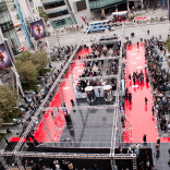 "This Is It" Red Carpet