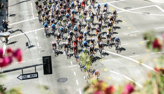 Tour of California